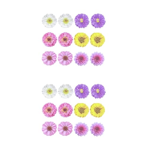 Housoutil 2 Sätze Blumen Haftnotizen Selbstklebende Notizblöcke Verschiedenen Designs Für Büro Schule Und Zuhause Praktische Erinnerungen Und Kreative Notizen 12 Stücke * 2 von Housoutil