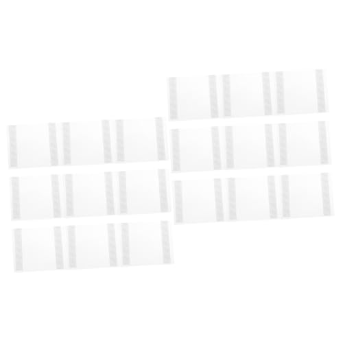 Housoutil 2 Sätze Dokumententaschen Klarsichttaschen Für Unterlagen Wiederverwendbare Transparente Aktenhüllen Zur Sicheren Aufbewahrung Von Zeitungen Und Rechnungen 10 Stück * 2 Housoutil 2 Sätze Dokumententaschen Klarsichttaschen Für Unterlagen Wiederverwendbare Transparente Aktenhüllen Zur Sicheren Aufbewahrung Von Zeitungen Und Rechnungen 10 Stück * 2 von Housoutil