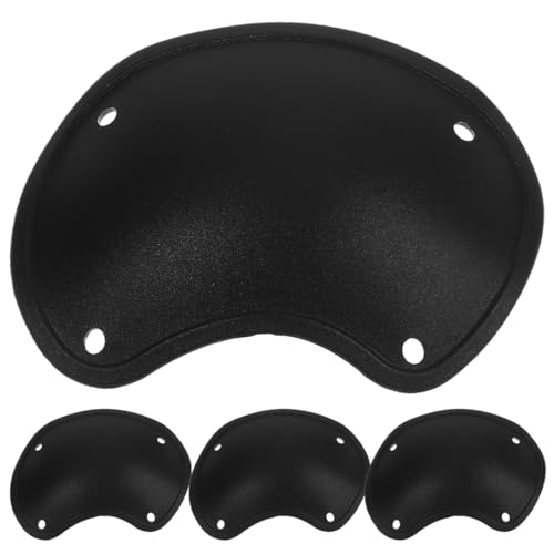 Housoutil 2 Sätze Gepäck Ecken Schutz Eckenschutz Aus Karton Eckenschutz Aus Kunststoff Eckenschutz Für Verpackungen Tischeckenschutz Kantenschutz Aus Kunststoff Black Abs 4 Stück * 2 von Housoutil