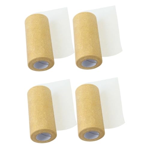 Housoutil 2 Sätze Hochwertige Tüllrolle Mit Glitzer Für Hochzeitsdekoration Und Diy Bastelprojekte Im Vielseitig Einsetzbar Für Kreative Designs Einfach Zu Schneiden Verarbeiten 2 Rollen * 2 Housoutil 2 Sätze Hochwertige Tüllrolle Mit Glitzer Für Hochzeitsdekoration Und Diy Bastelprojekte Im Vielseitig Einsetzbar Für Kreative Designs Einfach Zu Schneiden Verarbeiten 2 Rollen * 2 von Housoutil