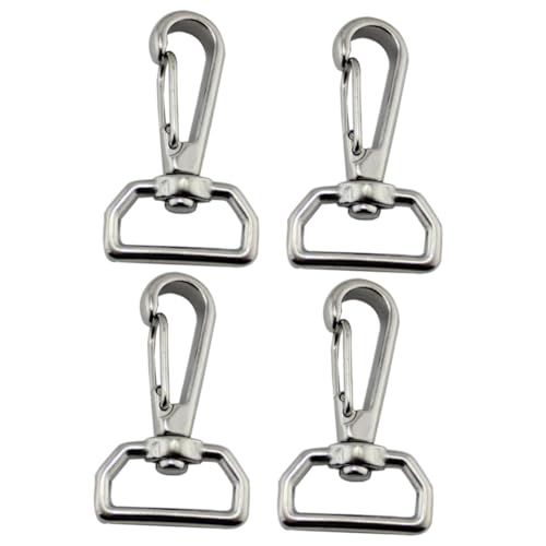 Housoutil 2 Sätze Karabinerhaken Sicherheitsverschluss Für Koffer Robuste Gepäck Haken Vielseitige Reiseaccessoires Für Camping Und Outdoor Aktivitäten 2 Stücke * 2 von Housoutil