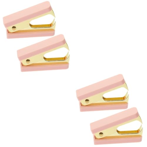 Housoutil 2 Sätze Klammer Hefter Industriell Schreibtisch Snap-entfernungswerkzeug Tacker Schulbedarf Abzieher Heftwerkzeug Teppich- Und Bodenbelagendemanien Metall Rosa 2 Stücke * 2 Housoutil 2 Sätze Klammer Hefter Industriell Schreibtisch Snap-entfernungswerkzeug Tacker Schulbedarf Abzieher Heftwerkzeug Teppich- Und Bodenbelagendemanien Metall Rosa 2 Stücke * 2 von Housoutil