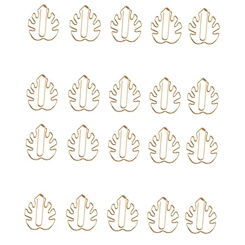 Housoutil 2 Sätze Kreative Büroklammern Im Tortoise Leaf Design Niedliche Papierklemmen Als Lesezeichen Praktische Papierclips Für Büro Und Zuhause 10 Stück * 2 Housoutil 2 Sätze Kreative Büroklammern Im Tortoise Leaf Design Niedliche Papierklemmen Als Lesezeichen Praktische Papierclips Für Büro Und Zuhause 10 Stück * 2 von Housoutil