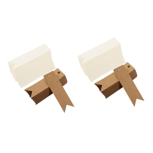 Housoutil 2 Sätze Leere Karteikarten Verkaufsanhänger Für Den Einzelhandel Leere Etiketten-display-tags Produkt -tags Hanging -tags Tags Zu Verkaufen Tags Für Kleidung Papier 200 Stück * 2 Housoutil 2 Sätze Leere Karteikarten Verkaufsanhänger Für Den Einzelhandel Leere Etiketten-display-tags Produkt -tags Hanging -tags Tags Zu Verkaufen Tags Für Kleidung Papier 200 Stück * 2 von Housoutil