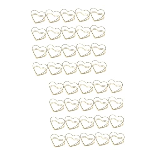 Housoutil 2 Sätze Liebesbriefhalter Visitenkarteninhaber Willkommen Goldener Kartenhalter Herz-memo-clip Herzzahlenkarten Stehen Memohalter Clips Schreibtisch Hochzeit Metall 20 Stück * 2 Housoutil 2 Sätze Liebesbriefhalter Visitenkarteninhaber Willkommen Goldener Kartenhalter Herz-memo-clip Herzzahlenkarten Stehen Memohalter Clips Schreibtisch Hochzeit Metall 20 Stück * 2 von Housoutil