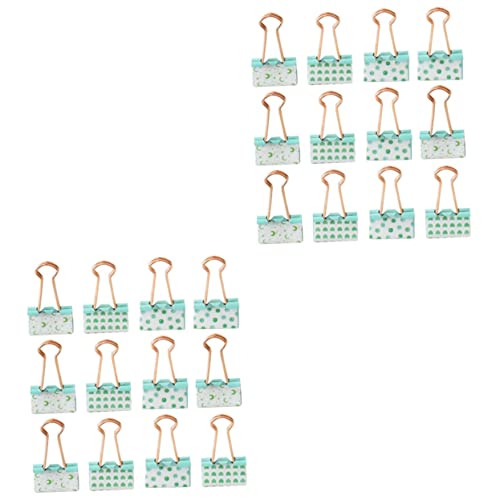 Housoutil 2 Sätze Metall Binder Clips Praktische Klammern Für Büro Und Dateiorganisation Langlebige Und Hochwertige Büroklammern Vielseitige Anwendung Für Zuhause Und Büro 12 Stück * 2 Housoutil 2 Sätze Metall Binder Clips Praktische Klammern Für Büro Und Dateiorganisation Langlebige Und Hochwertige Büroklammern Vielseitige Anwendung Für Zuhause Und Büro 12 Stück * 2 von Housoutil