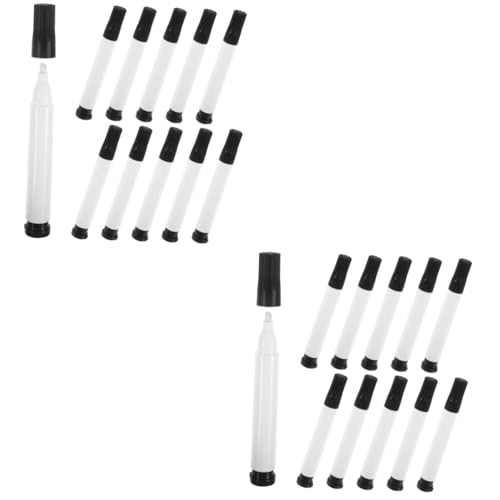 Housoutil 2 Sätze Nachfüllbare Marker Stifte Leer Stiftrohre Für Büro Malerei Leere Graffiti Marker Stiftrohre Leicht Und Tragbar Für Kreative Projekte 10 Stück * 2 Housoutil 2 Sätze Nachfüllbare Marker Stifte Leer Stiftrohre Für Büro Malerei Leere Graffiti Marker Stiftrohre Leicht Und Tragbar Für Kreative Projekte 10 Stück * 2 von Housoutil