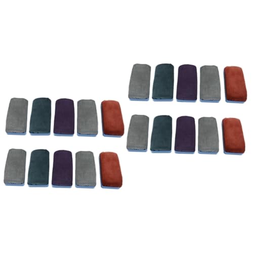 Housoutil 2 Sätze Radiergummi Whiteboard Weißes Brett Spitze Zeichnung Schild Magnettafel Magnetische Tafel Planke Kindergarten Klassenzimmer Müssen Haben Zufällige Farbe 10 Stück * 2 Housoutil 2 Sätze Radiergummi Whiteboard Weißes Brett Spitze Zeichnung Schild Magnettafel Magnetische Tafel Planke Kindergarten Klassenzimmer Müssen Haben Zufällige Farbe 10 Stück * 2 von Housoutil