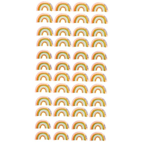 Housoutil 2 Sätze Rainbow Aufkleber Set Selbstklebende Dekorative Etiketten Für Dankeskarten Und Feiern Hochwertige Papiermaterialien Stark Haftend Für Hochzeiten 24 Stück * 2 Housoutil 2 Sätze Rainbow Aufkleber Set Selbstklebende Dekorative Etiketten Für Dankeskarten Und Feiern Hochwertige Papiermaterialien Stark Haftend Für Hochzeiten 24 Stück * 2 von Housoutil