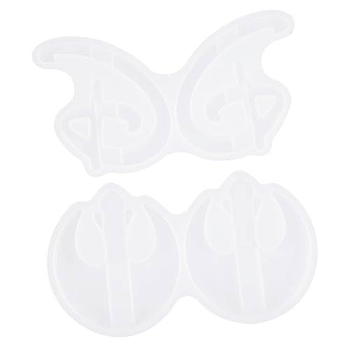 Housoutil 2 Sätze Silikonformen Für Diy Trinkhalm Dekoration Epoxidharz Gießformen Für Trinkhalm Accessoires Einfach Zu Bedienen Für Kreative Bastelprojekte 2 Stücke * 2 Housoutil 2 Sätze Silikonformen Für Diy Trinkhalm Dekoration Epoxidharz Gießformen Für Trinkhalm Accessoires Einfach Zu Bedienen Für Kreative Bastelprojekte 2 Stücke * 2 von Housoutil