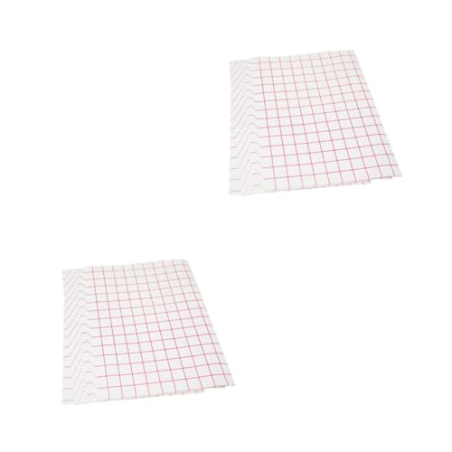 Housoutil 2 Sätze Sublimationspapier Für T Shirts Lichtechte Übertragungsfolie Für Baumwolle Waschbeständig Für Inkjet Drucker Transferlösung Für Textilien Und Personalisierte 10 Blätter * 2 Housoutil 2 Sätze Sublimationspapier Für T Shirts Lichtechte Übertragungsfolie Für Baumwolle Waschbeständig Für Inkjet Drucker Transferlösung Für Textilien Und Personalisierte 10 Blätter * 2 von Housoutil