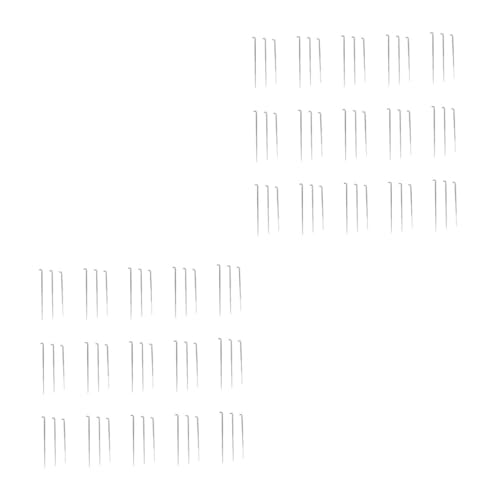 Housoutil 2 Sätze Teiliges Diy Nadelfilzen Professionelle Filznadeln Langlebige Werkzeuge Für Anfänger Und Profis Geeignet Für Wolle Stoffe Und Kreative Projekte 45 Stück * 2 Housoutil 2 Sätze Teiliges Diy Nadelfilzen Professionelle Filznadeln Langlebige Werkzeuge Für Anfänger Und Profis Geeignet Für Wolle Stoffe Und Kreative Projekte 45 Stück * 2 von Housoutil