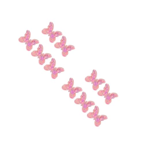 Housoutil 2 Sätze Teiliges Diy Schmetterling Haarschmuck Applikationen Für Kleidung Taschen Und Bastelprojekte Für Handarbeiten 5 Stück * 2 Housoutil 2 Sätze Teiliges Diy Schmetterling Haarschmuck Applikationen Für Kleidung Taschen Und Bastelprojekte Für Handarbeiten 5 Stück * 2 von Housoutil