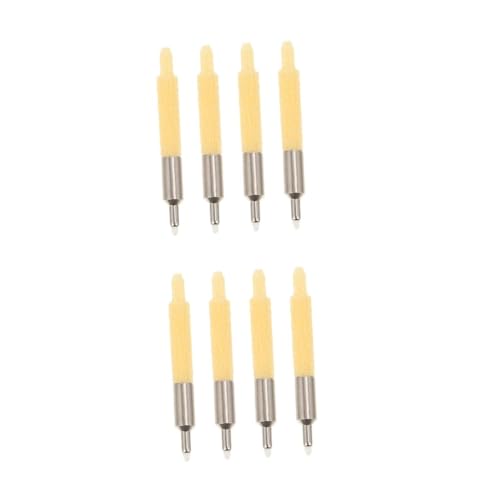 Housoutil 2 Sätze Teiliges Ersatzspitzen Für Acrylstifte Verschleißfeste Nachfüllspitzen Für Lackmarker Geeignet Für Kleine Malstifte Und Acrylfarben 4 Stücke * 2 von Housoutil