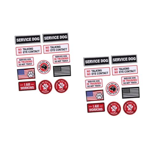 Housoutil 2 Sätze Teiliges Stickerei Patches Für Kleidung Selbstklebende Vielseitige Abzeichen Für Jeans Jacken Rucksäcke Und Diy Projekte Für Outdoor Aktivitäten Und Kreative 12 Stücke * 2 Housoutil 2 Sätze Teiliges Stickerei Patches Für Kleidung Selbstklebende Vielseitige Abzeichen Für Jeans Jacken Rucksäcke Und Diy Projekte Für Outdoor Aktivitäten Und Kreative 12 Stücke * 2 von Housoutil