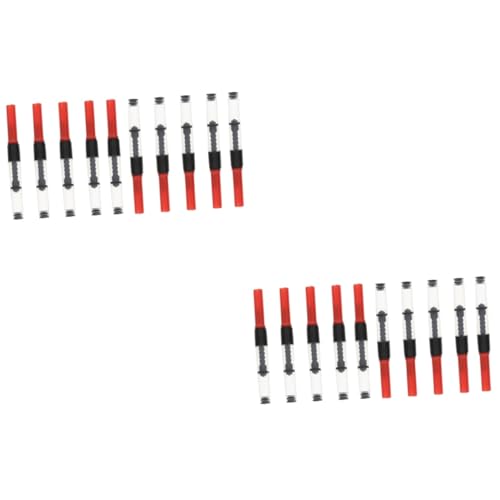 Housoutil 2 Sätze Teiliges Tintenabsorber Für Füllfederhalter Tintenfüllhilfen Für Präzise Nachfüllungen Abfall Und Installieren 10 Stück * 2 Housoutil 2 Sätze Teiliges Tintenabsorber Für Füllfederhalter Tintenfüllhilfen Für Präzise Nachfüllungen Abfall Und Installieren 10 Stück * 2 von Housoutil