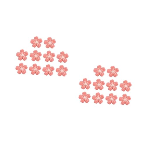 Housoutil 2 Sätze Teiliges Wollfilzblumen Für Diy Projekte Hochwertige Applikationen Für Schmuck Dekoration Und Kinderhandwerk Bastelmaterialien Für Kreative Ideen 10 Stück * 2 Housoutil 2 Sätze Teiliges Wollfilzblumen Für Diy Projekte Hochwertige Applikationen Für Schmuck Dekoration Und Kinderhandwerk Bastelmaterialien Für Kreative Ideen 10 Stück * 2 von Housoutil