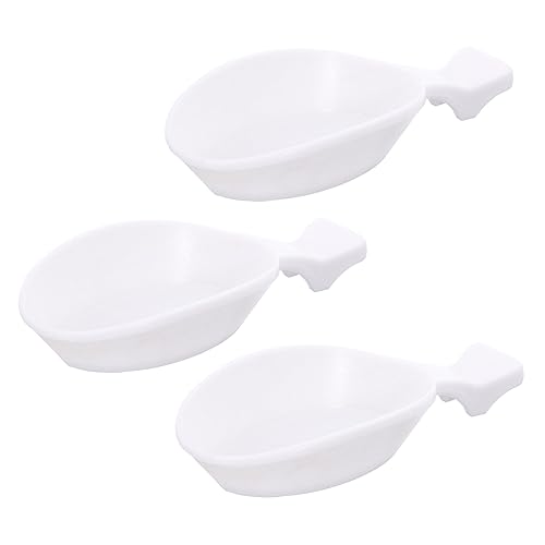 Housoutil 2 Sätze Tintenteller Praktische Farbpalette Für Kalligraphie Und Malerei Langlebig Und Vielseitig Einsetzbar Im Büro Und Arbeitszimmer 3 Stück * 2 Housoutil 2 Sätze Tintenteller Praktische Farbpalette Für Kalligraphie Und Malerei Langlebig Und Vielseitig Einsetzbar Im Büro Und Arbeitszimmer 3 Stück * 2 von Housoutil