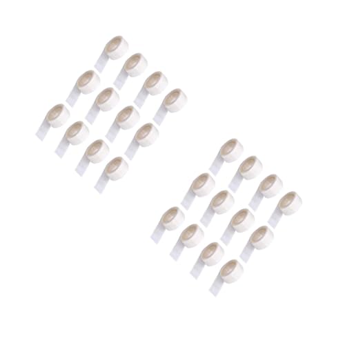 Housoutil 2 Sätze Transparentes Doppelseitiges Klebeband Für Ballondekoration Multifunktionale Klebepunkte Für Einfache Anwendung Abnehmbar Rückstände 12 Rollen * 2 Housoutil 2 Sätze Transparentes Doppelseitiges Klebeband Für Ballondekoration Multifunktionale Klebepunkte Für Einfache Anwendung Abnehmbar Rückstände 12 Rollen * 2 von Housoutil