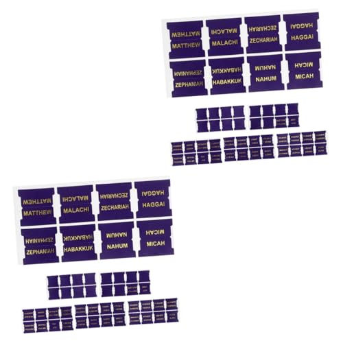Housoutil 2 Sets Bibel Lederetiketten Bibel Lesezeichen Bibel Aufkleber Bibel Tabs Für Studienbibel Gebet Bibel Tabs Bibel Tabs Bibel Tabs Katholische Bibel Etiketten Tabs Bibel Housoutil 2 Sets Bibel Lederetiketten Bibel Lesezeichen Bibel Aufkleber Bibel Tabs Für Studienbibel Gebet Bibel Tabs Bibel Tabs Bibel Tabs Katholische Bibel Etiketten Tabs Bibel von Housoutil