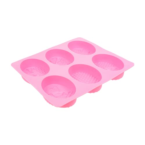 Housoutil 2 Stck. Silikon Seifenform Honigwaben Diy Backform für Pudding Gelee und Eiswürfel für Kreative Handwerksprojekte Housoutil 2 Stck. Silikon Seifenform Honigwaben Diy Backform für Pudding Gelee und Eiswürfel für Kreative Handwerksprojekte von Housoutil