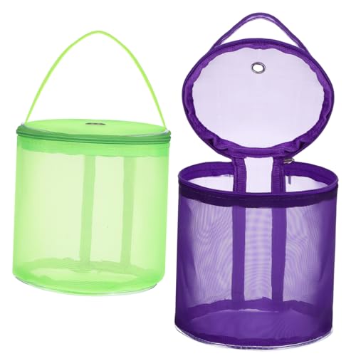 Housoutil 2 Stück Aufbewahrungstasche Aus Wolle Aufbewahrungstasche Aus Netzgarn Strickzubehör Tragbare Garntasche Organisator Zur Aufbewahrung Von Garn Gehäkelte Tasche Garn Taschen Nylon Housoutil 2 Stück Aufbewahrungstasche Aus Wolle Aufbewahrungstasche Aus Netzgarn Strickzubehör Tragbare Garntasche Organisator Zur Aufbewahrung Von Garn Gehäkelte Tasche Garn Taschen Nylon von Housoutil