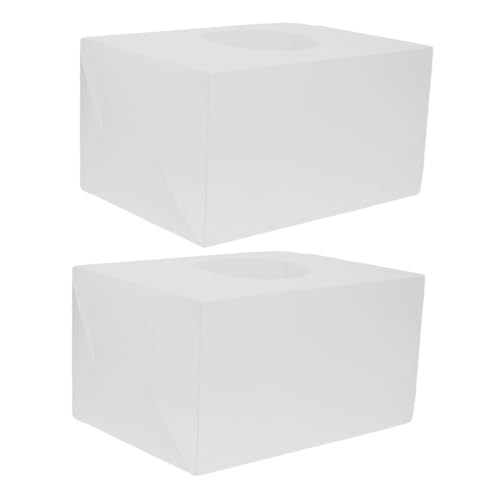 Housoutil 2 Stück -Box Partys Verkaufsstand erziehen Spenden sammeln Zeichnung mit Tombola-Los-Inhaber Spende Dose Sparglas Vorschlagsboxen Kästen für Tombola-Tickets pp Transparent Housoutil 2 Stück -Box Partys Verkaufsstand erziehen Spenden sammeln Zeichnung mit Tombola-Los-Inhaber Spende Dose Sparglas Vorschlagsboxen Kästen für Tombola-Tickets pp Transparent von Housoutil