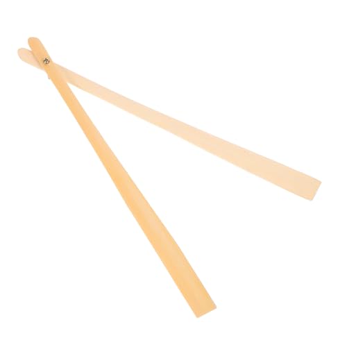 Housoutil 2stücke Faltbarer Fächer Zum Selbermachen Aus Holz Handfächerteile Und Zubehör Für Diy-projekte Chinesischer Fächerrahmen Und Material Für Heimwerkerarbeiten von Housoutil