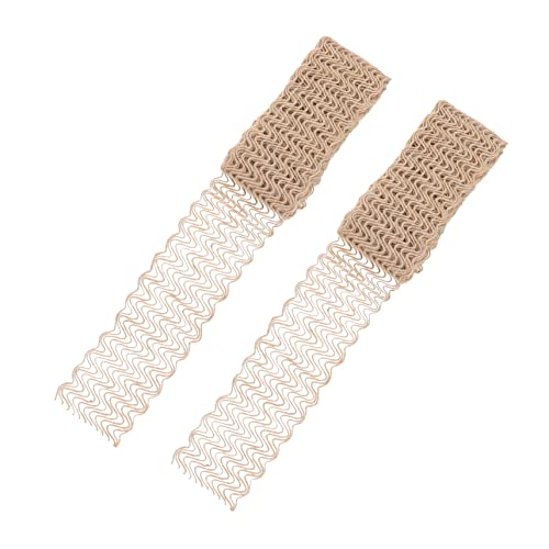 Housoutil 2 Stück Diy Bastelmaterial mit Dekorativem Hanfseil Vintage Handwerksmaterial für Scrapbooking und Geschenkverpackungen für Kreative Projekte und Persönliche Housoutil 2 Stück Diy Bastelmaterial mit Dekorativem Hanfseil Vintage Handwerksmaterial für Scrapbooking und Geschenkverpackungen für Kreative Projekte und Persönliche von Housoutil