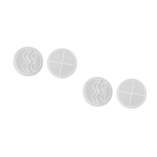 Housoutil 2 Stück Diy Epoxidharz Gießform für Einzigartigen Wimpern Aufbewahrungskasten mit Spiegeloberfläche Basteln für Designs und Recycling Housoutil 2 Stück Diy Epoxidharz Gießform für Einzigartigen Wimpern Aufbewahrungskasten mit Spiegeloberfläche Basteln für Designs und Recycling von Housoutil