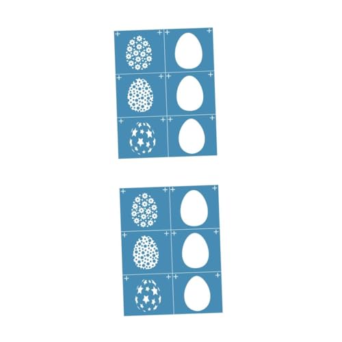 Housoutil 2 Stück Kleber -Screen -Druckvorlage Zeichnung Seide Bildschirm Siebdruckschablonen Kunst Stoffschablone selber machen Kleiderdruckschablone Siebdruck Schablone Gittergewebe Blau Housoutil 2 Stück Kleber -Screen -Druckvorlage Zeichnung Seide Bildschirm Siebdruckschablonen Kunst Stoffschablone selber machen Kleiderdruckschablone Siebdruck Schablone Gittergewebe Blau von Housoutil