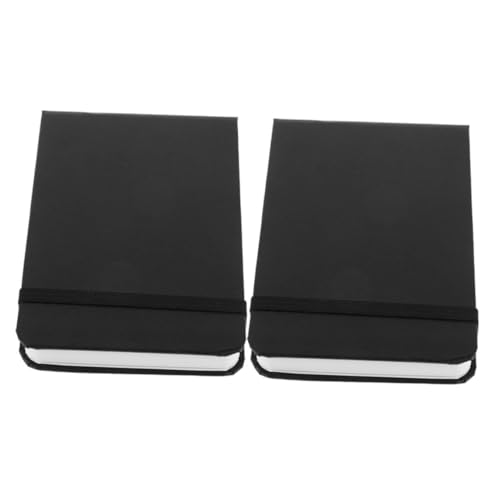 Housoutil 2 Stück Kleines Aquarell Skizzenbuch Mittlere Körnung Papier Robust Wasserabweisend für Reise Outdoor Malen Zeichnen Handliches Notizbuch Housoutil 2 Stück Kleines Aquarell Skizzenbuch Mittlere Körnung Papier Robust Wasserabweisend für Reise Outdoor Malen Zeichnen Handliches Notizbuch von Housoutil