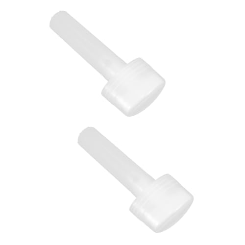 Housoutil 2 Stück Leeres Stifthalterzubehör Leere Nachfüll-Marker Farbstift nachfüllbar Graffiti-Marker-Stift leere Markierungsstifte leerer Farbstift nachfüllbare Lackstift Plastik Weiß Housoutil 2 Stück Leeres Stifthalterzubehör Leere Nachfüll-Marker Farbstift nachfüllbar Graffiti-Marker-Stift leere Markierungsstifte leerer Farbstift nachfüllbare Lackstift Plastik Weiß von Housoutil