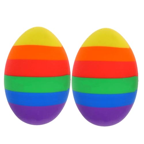 Housoutil 2 Stück Osterei Radiergummi Niedlicher Artikel Mini Lustige Party Neuheit Radiergummis Klassenzimmer Für Jungen Pastell Kleine Leckereien Zubehör Eier Studenten Winzig Housoutil 2 Stück Osterei Radiergummi Niedlicher Artikel Mini Lustige Party Neuheit Radiergummis Klassenzimmer Für Jungen Pastell Kleine Leckereien Zubehör Eier Studenten Winzig von Housoutil