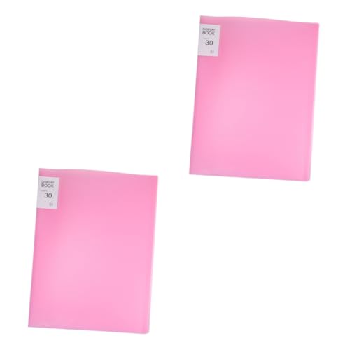 Housoutil 2 Stück Portfolio Ordner mit Transparenten Schutzseiten Stabiles Malbuch zur Aufbewahrung und Präsentation von Kunstwerken Kratzfester Zeichenmappen Ordner für Schüler und Künstler Housoutil 2 Stück Portfolio Ordner mit Transparenten Schutzseiten Stabiles Malbuch zur Aufbewahrung und Präsentation von Kunstwerken Kratzfester Zeichenmappen Ordner für Schüler und Künstler von Housoutil