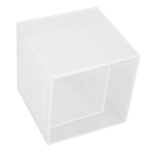 Housoutil 2 Stück Probenform Silikonformen Für Epoxidharz Epoxidformen Silikonharz Ornamentformen Silikonformen Für Harzguss Epoxidharzformen Transparent Housoutil 2 Stück Probenform Silikonformen Für Epoxidharz Epoxidformen Silikonharz Ornamentformen Silikonformen Für Harzguss Epoxidharzformen Transparent von Housoutil