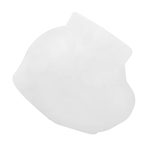 Housoutil 2 Stück Silikonform für Hundekopf Kreative Epoxidharz Gießform Hochwertigem Silikon für Diy Handwerksprojekte Basteln mit Verschiedenen Farben Werkzeuge für Ornamente von Housoutil