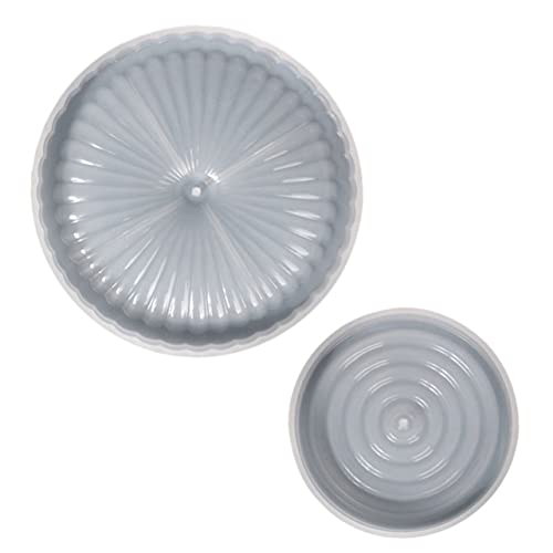 Housoutil 2 Stück Silikonform für Räucherstäbchen Halter DIY Epoxidharz Gießform Handwerksbedarf für Kreative Projekte für Bastelarbeiten von Housoutil