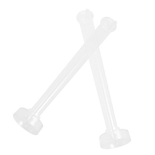 Housoutil 2 Stück Teiliges Langlebiges Kegelkerzen Formset Manuelle Gießform für DIY Kerzenherstellung Einfache Anwendung für Kreative Konische Stabkerzen Geeignet für Bastelprojekte und Housoutil 2 Stück Teiliges Langlebiges Kegelkerzen Formset Manuelle Gießform für DIY Kerzenherstellung Einfache Anwendung für Kreative Konische Stabkerzen Geeignet für Bastelprojekte und von Housoutil
