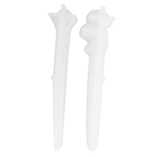 Housoutil 2 Stück Teiliges Silikon Haarnadel Muster für Epoxidharz Wiederverwendbare DIY Haarspangenformen Schmuckformen für Haarnadeln für Handarbeiten und Bastelprojekte Housoutil 2 Stück Teiliges Silikon Haarnadel Muster für Epoxidharz Wiederverwendbare DIY Haarspangenformen Schmuckformen für Haarnadeln für Handarbeiten und Bastelprojekte von Housoutil