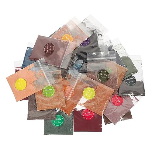 Housoutil 2 Stück Teiliges Tie Dye Pulver für Erwachsene Leuchtende Farben Permanente Stofffärbung DIY Bastelfarbe für Kleidung Shirts Schuhe Hüte für Kreative Batikpartys und Halloween Housoutil 2 Stück Teiliges Tie Dye Pulver für Erwachsene Leuchtende Farben Permanente Stofffärbung DIY Bastelfarbe für Kleidung Shirts Schuhe Hüte für Kreative Batikpartys und Halloween von Housoutil