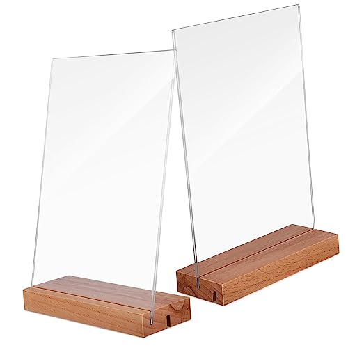 Housoutil 2 Stück Tischkarte Doppelseitige Tischkarte Tischnummerntafel Staffeleien Nachricht Barschild Für Hochzeit Willkommen Doppelt Speisekarte Tischschild Mit Ständern Zeichen Acryl Housoutil 2 Stück Tischkarte Doppelseitige Tischkarte Tischnummerntafel Staffeleien Nachricht Barschild Für Hochzeit Willkommen Doppelt Speisekarte Tischschild Mit Ständern Zeichen Acryl von Housoutil