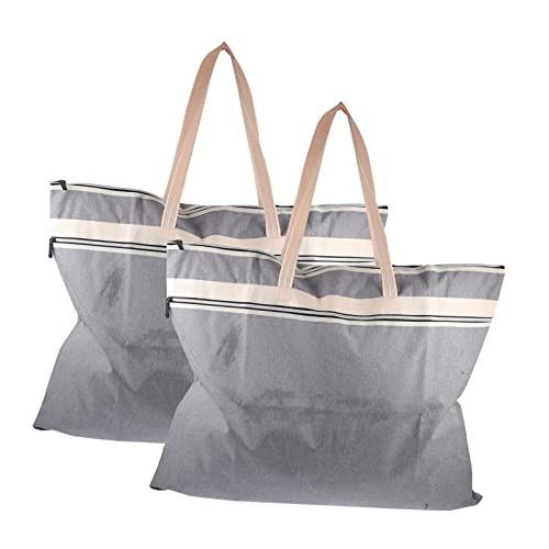 Housoutil 2 Stück Wasserdichte Ordner Tasche mit Reißverschluss Große Aufbewahrung für Dokumente und Kunstwerke Housoutil 2 Stück Wasserdichte Ordner Tasche mit Reißverschluss Große Aufbewahrung für Dokumente und Kunstwerke von Housoutil