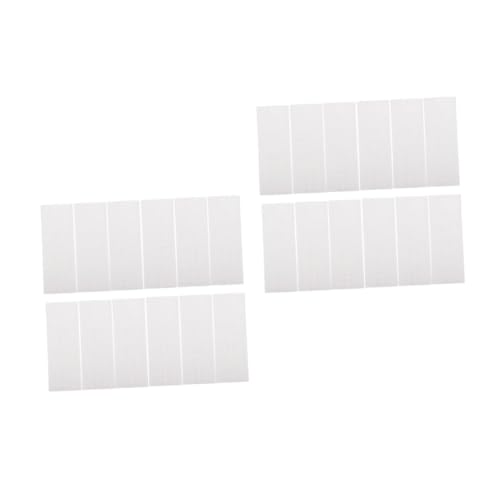 Housoutil 2 Stück X Rollen Selbstklebende Verpackungsaufkleber Beschreibbare Dichtungsetiketten für Büro und Haushalt pro Rolle Transparent und Ablösbar Housoutil 2 Stück X Rollen Selbstklebende Verpackungsaufkleber Beschreibbare Dichtungsetiketten für Büro und Haushalt pro Rolle Transparent und Ablösbar von Housoutil