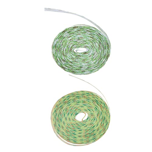 Housoutil 2 Stücke Obst Muster Gurtband Bast Muster Verpackung Prop Früchte Prop DIY Verpackung Dekoration Band Housoutil 2 Stücke Obst Muster Gurtband Bast Muster Verpackung Prop Früchte Prop DIY Verpackung Dekoration Band von Housoutil