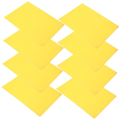 Housoutil 20 Blatt Holografisches Druckpapier one piece aufkleber preisschild Etiketten Aufkleberpapier zum Drucken selbstklebendes bedruckbares Papier Aufkleberpapier bedrucken das Haustier von Housoutil