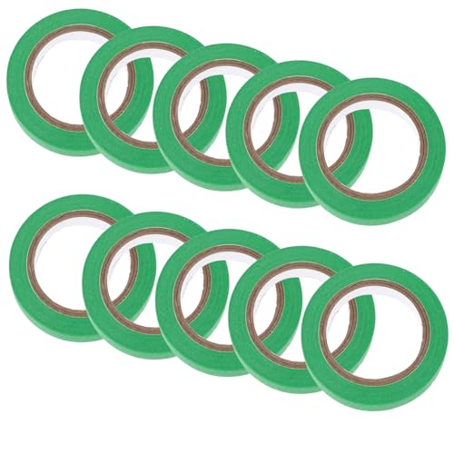 Housoutil 20 Rollen Papier Klebeband Solidfarben für Kleidung Markierungen Basteln und Labeling Hochwertiges Abreißbares Selbstklebendes Tape für Kreative Projekte Housoutil 20 Rollen Papier Klebeband Solidfarben für Kleidung Markierungen Basteln und Labeling Hochwertiges Abreißbares Selbstklebendes Tape für Kreative Projekte von Housoutil