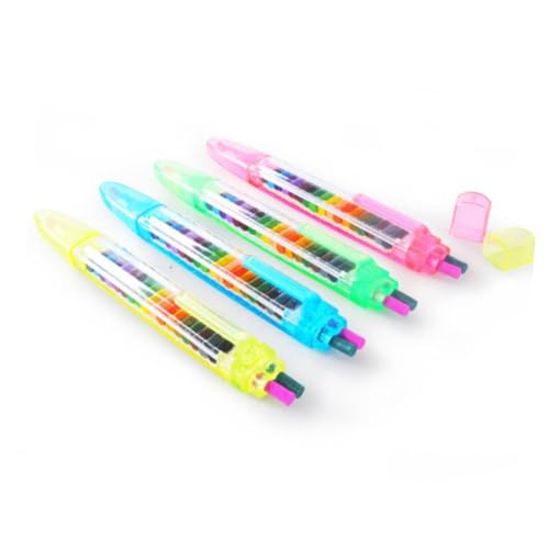 Housoutil 20 Stück 20 Farbenfrohe Buntstifte Wachsmalstifte Öl-pastell Kunstmalerei Bunter 20-farbiger Ölfarbenstift Zeichnungsstift Buntstifte Stacker Bleistifte Zufällige Farbe Housoutil 20 Stück 20 Farbenfrohe Buntstifte Wachsmalstifte Öl-pastell Kunstmalerei Bunter 20-farbiger Ölfarbenstift Zeichnungsstift Buntstifte Stacker Bleistifte Zufällige Farbe von Housoutil