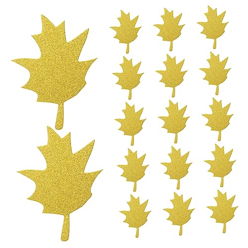 Housoutil 20 Stück Ahornblätter Scherenschnitte sortiert Dekorationen Fälschung LED ausgeschnitten papierschere pauspapier Papier schneiden Ahornblätter Ahornblatt-Papierausschnitte Golden Housoutil 20 Stück Ahornblätter Scherenschnitte sortiert Dekorationen Fälschung LED ausgeschnitten papierschere pauspapier Papier schneiden Ahornblätter Ahornblatt-Papierausschnitte Golden von Housoutil