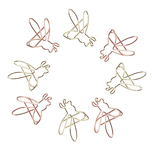 Housoutil 20 Stück Büroklammern Für Dokumente Bienen-büroklammer Biene Bürobedarf Büroklammern Dokumentieren Bunt Büroorganisation Clips Geformt Biene Clip Die Schreibtisch Zinklegierung Housoutil 20 Stück Büroklammern Für Dokumente Bienen-büroklammer Biene Bürobedarf Büroklammern Dokumentieren Bunt Büroorganisation Clips Geformt Biene Clip Die Schreibtisch Zinklegierung von Housoutil